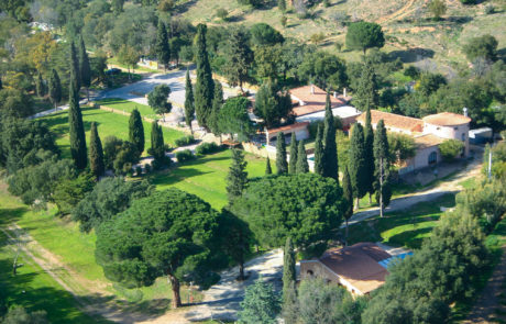 Location salle de réception & séminaire, La Ferme des janets, Hyères, Var 83, Bormes