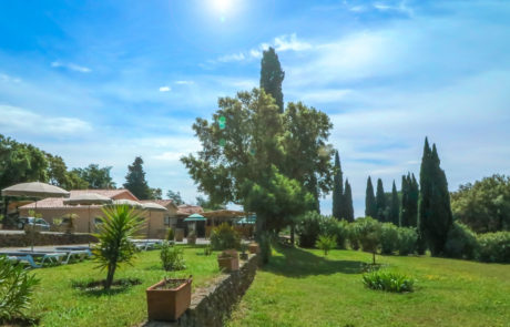 Parc, jardin & transat de la Ferme des Janets, Salle séminaire, réception, mariage, à Bormes les Mimosas