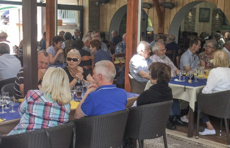 Salle pour Repas de Groupe dans le Var, à Bormes, 83, La Londe, Lavandou