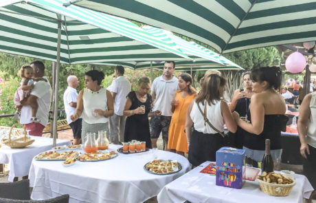 Location salle Repas de Groupe Var Bormes 83, Hères, Toulon, Saint Tropez